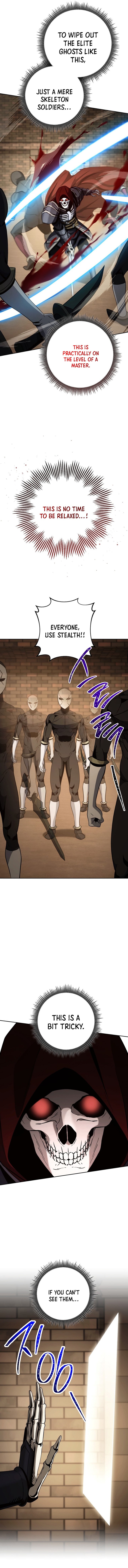Skeleton Soldier Couldnt Protect The Dungeon 252 11