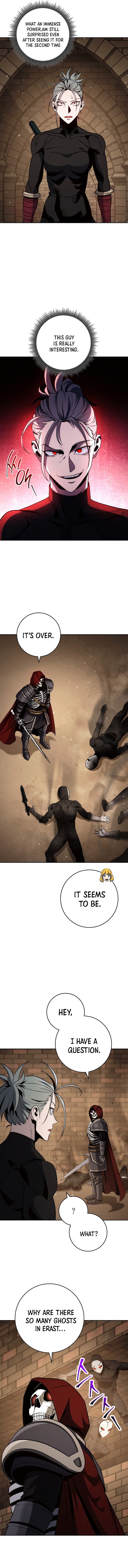 Skeleton Soldier Couldnt Protect The Dungeon 252 15