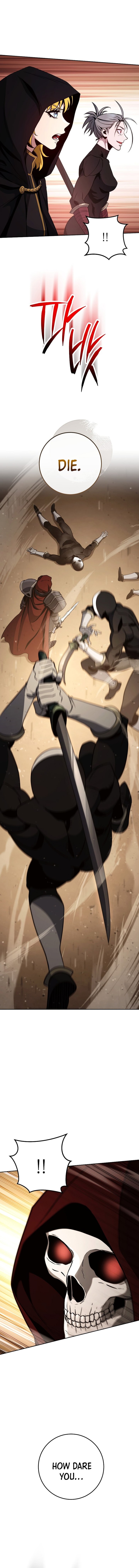 Skeleton Soldier Couldnt Protect The Dungeon 252 16