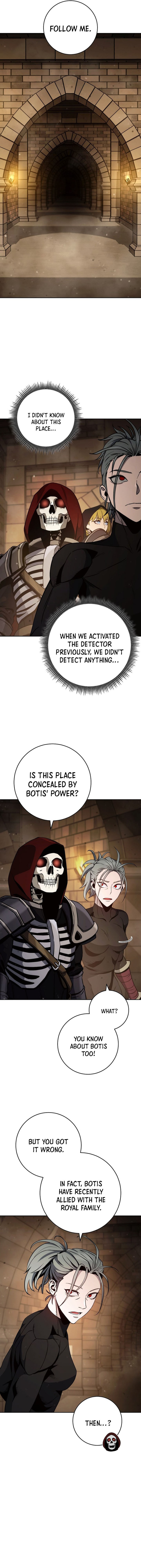 Skeleton Soldier Couldnt Protect The Dungeon 252 3