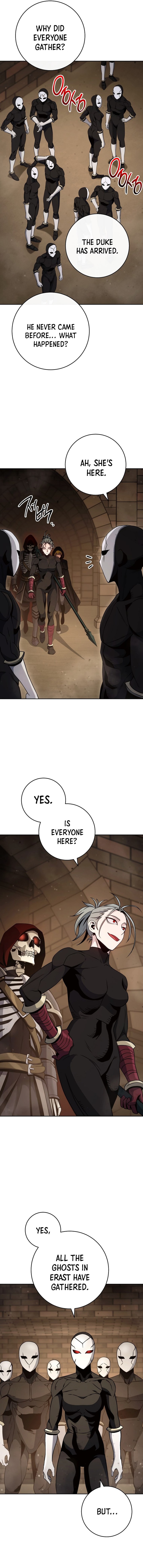 Skeleton Soldier Couldnt Protect The Dungeon 252 6