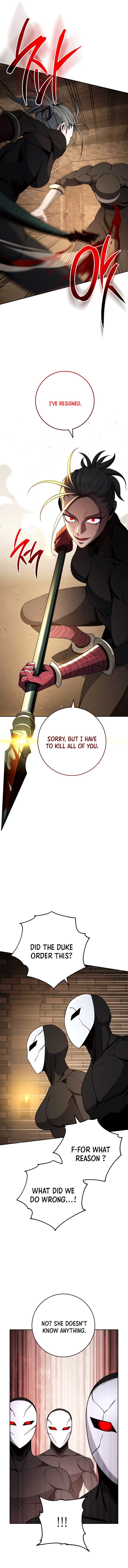 Skeleton Soldier Couldnt Protect The Dungeon 252 8
