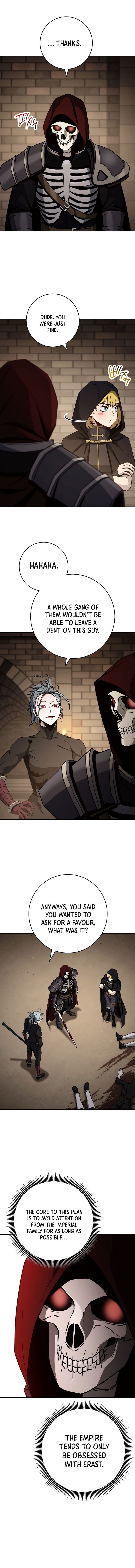 Skeleton Soldier Couldnt Protect The Dungeon 253 2