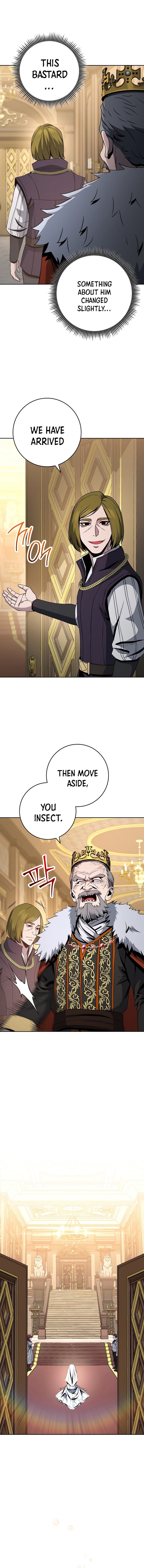 Skeleton Soldier Couldnt Protect The Dungeon 254 5