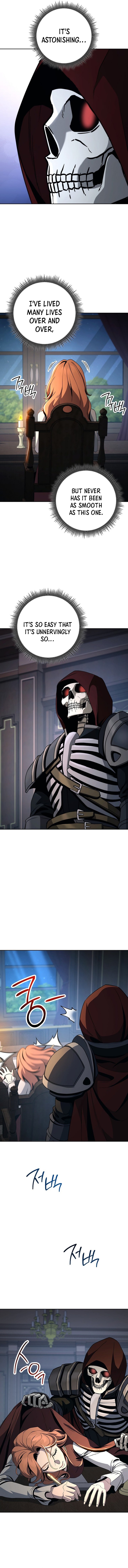 Skeleton Soldier Couldnt Protect The Dungeon 255 11