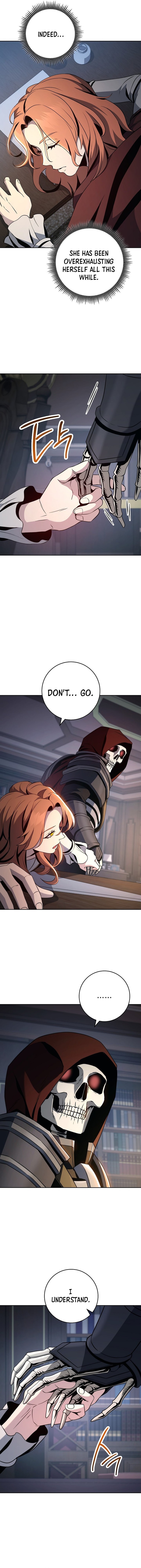 Skeleton Soldier Couldnt Protect The Dungeon 255 12