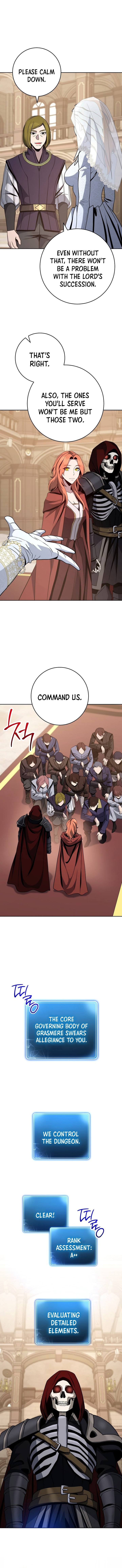 Skeleton Soldier Couldnt Protect The Dungeon 255 5