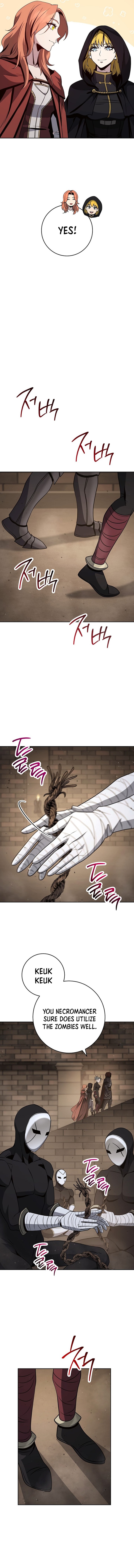 Skeleton Soldier Couldnt Protect The Dungeon 256 12