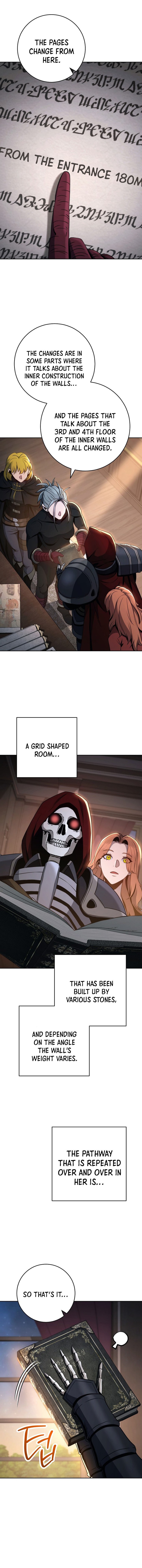 Skeleton Soldier Couldnt Protect The Dungeon 256 3