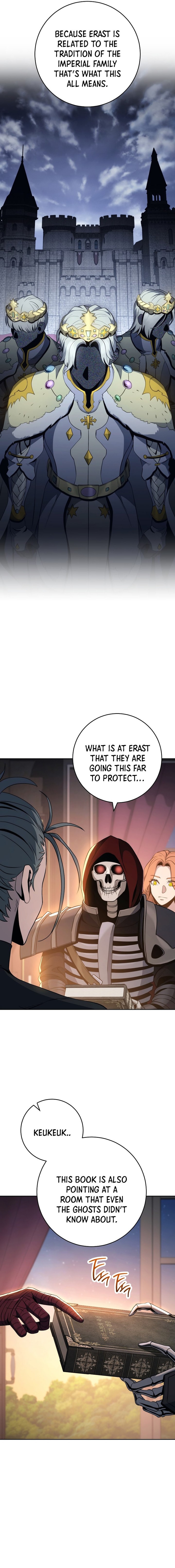 Skeleton Soldier Couldnt Protect The Dungeon 256 5