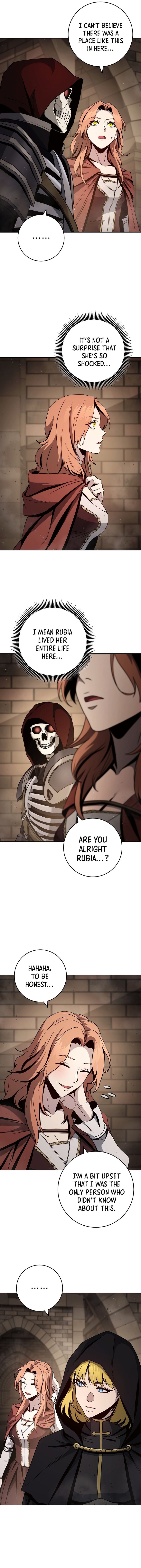 Skeleton Soldier Couldnt Protect The Dungeon 256 7