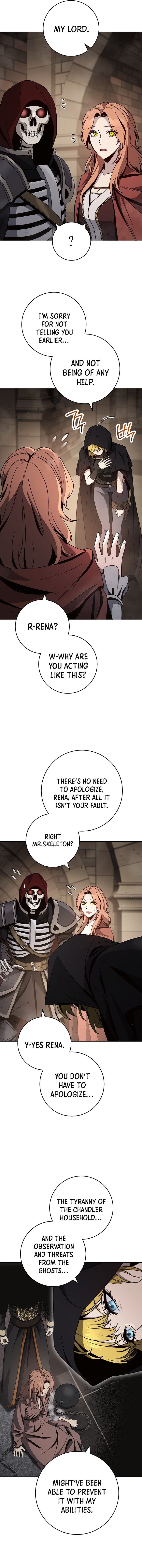 Skeleton Soldier Couldnt Protect The Dungeon 256 8