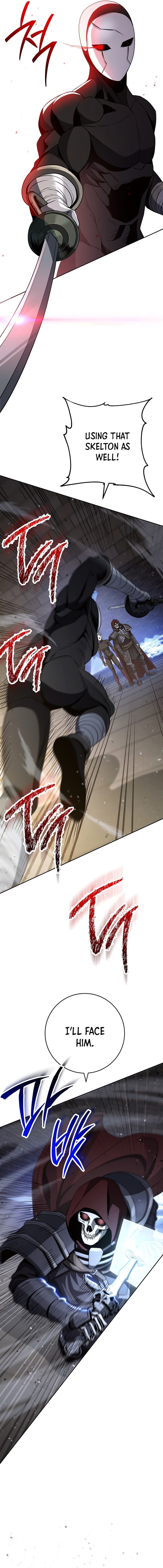 Skeleton Soldier Couldnt Protect The Dungeon 257 14