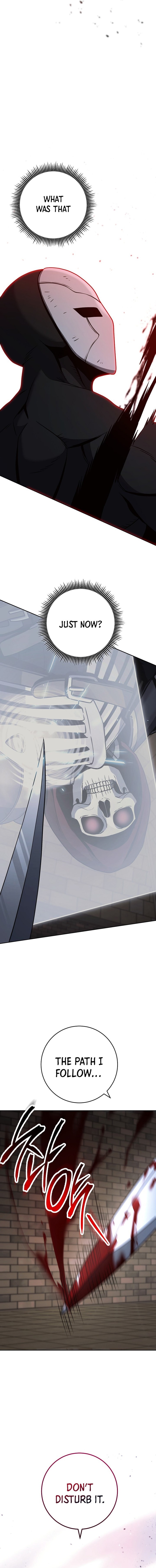 Skeleton Soldier Couldnt Protect The Dungeon 257 16