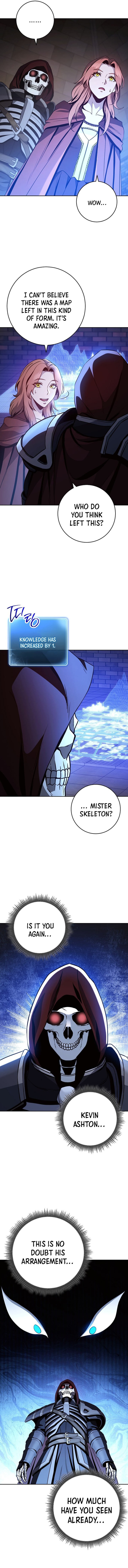 Skeleton Soldier Couldnt Protect The Dungeon 257 7