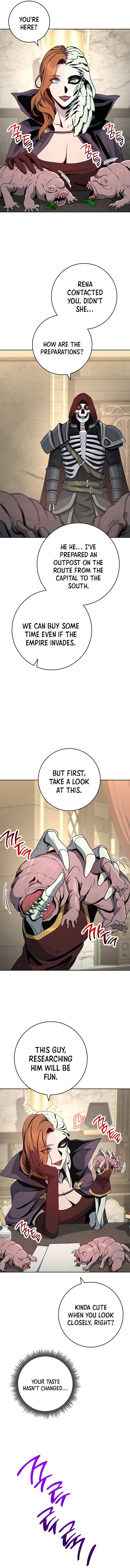 Skeleton Soldier Couldnt Protect The Dungeon 258 13