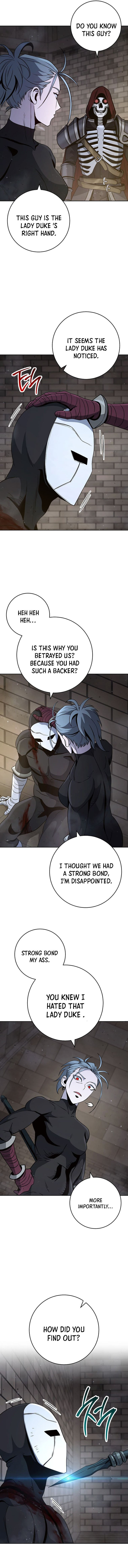 Skeleton Soldier Couldnt Protect The Dungeon 258 3