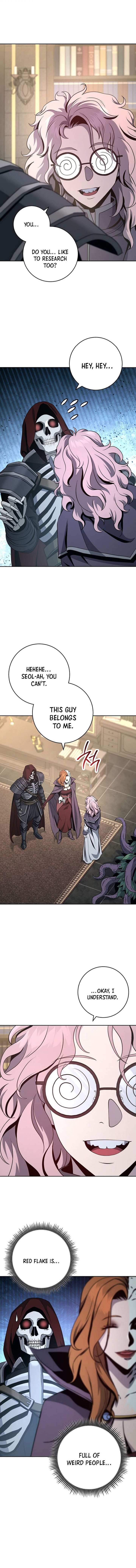 Skeleton Soldier Couldnt Protect The Dungeon 259 1