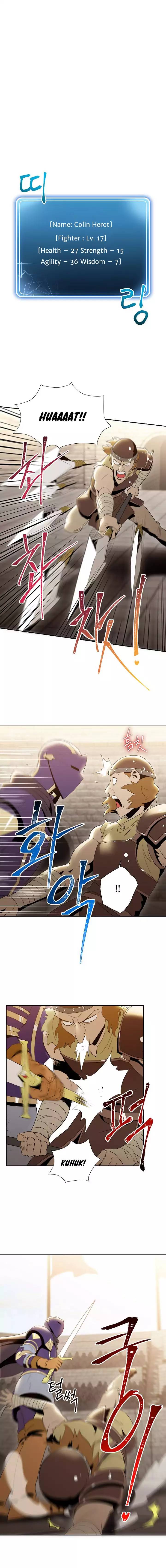 Skeleton Soldier Couldnt Protect The Dungeon 26 1