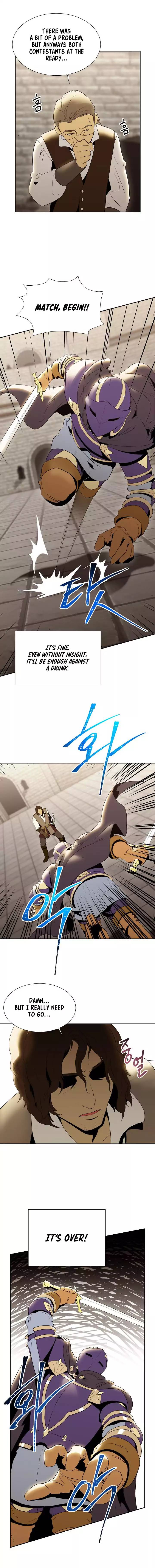 Skeleton Soldier Couldnt Protect The Dungeon 26 11