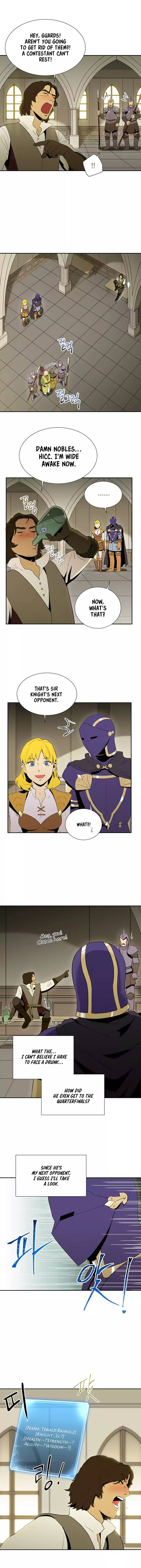 Skeleton Soldier Couldnt Protect The Dungeon 26 8