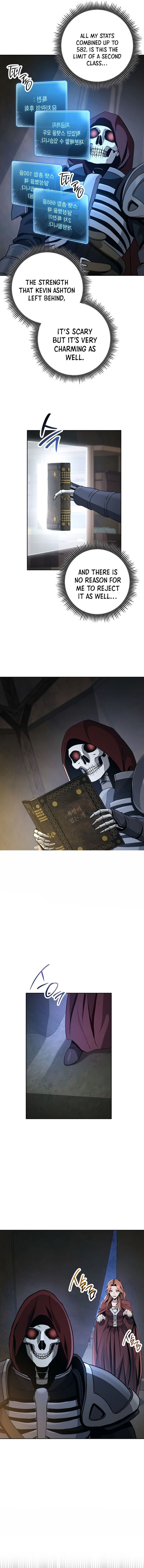 Skeleton Soldier Couldnt Protect The Dungeon 260 3