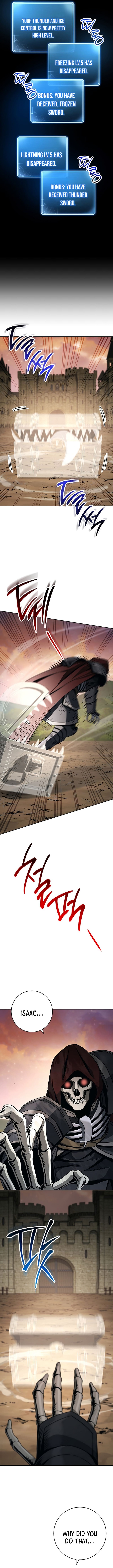 Skeleton Soldier Couldnt Protect The Dungeon 263 2