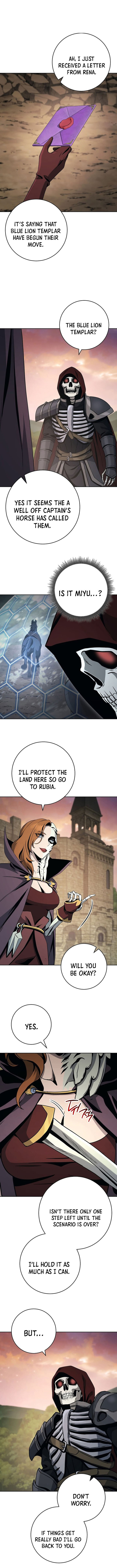 Skeleton Soldier Couldnt Protect The Dungeon 263 6