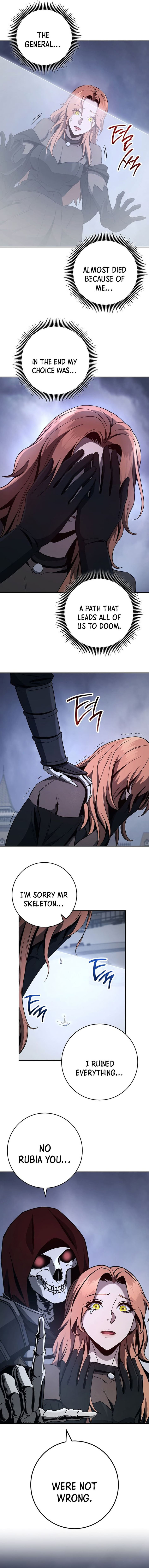Skeleton Soldier Couldnt Protect The Dungeon 265 11