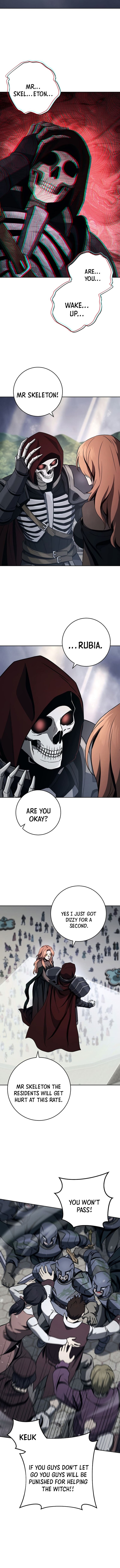Skeleton Soldier Couldnt Protect The Dungeon 266 2