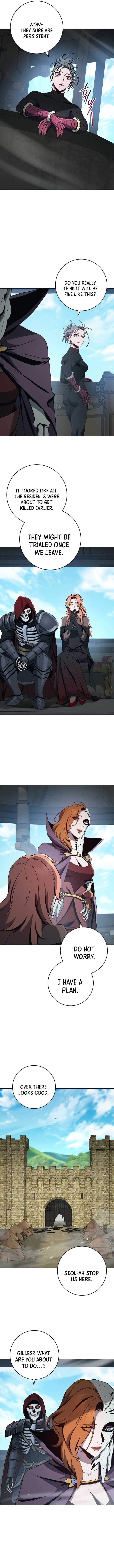 Skeleton Soldier Couldnt Protect The Dungeon 266 7