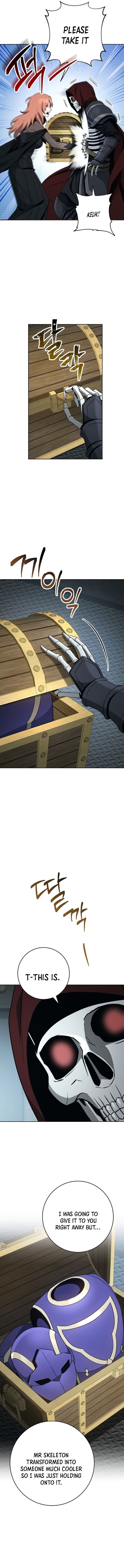 Skeleton Soldier Couldnt Protect The Dungeon 267 5