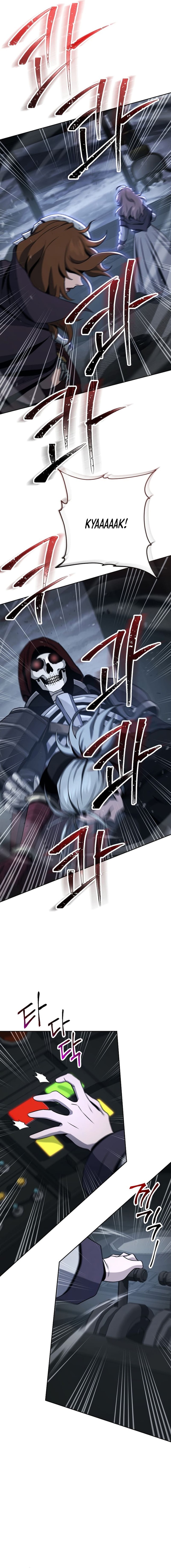 Skeleton Soldier Couldnt Protect The Dungeon 268 12