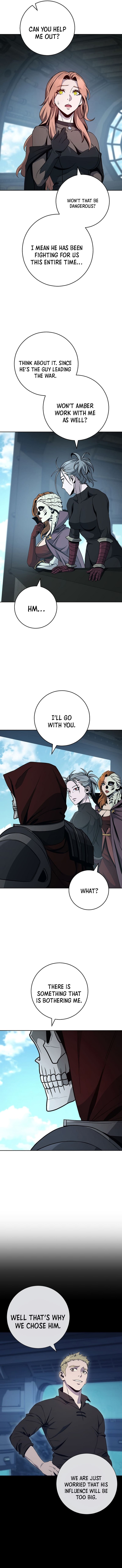Skeleton Soldier Couldnt Protect The Dungeon 268 7