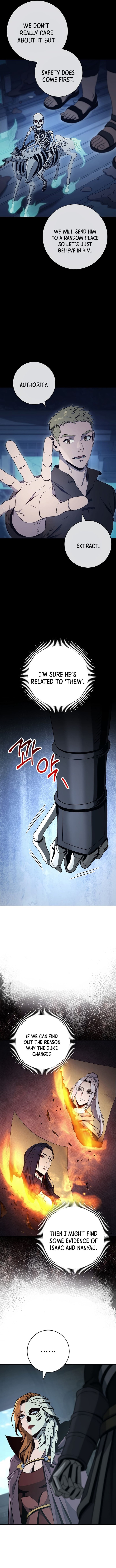 Skeleton Soldier Couldnt Protect The Dungeon 268 8
