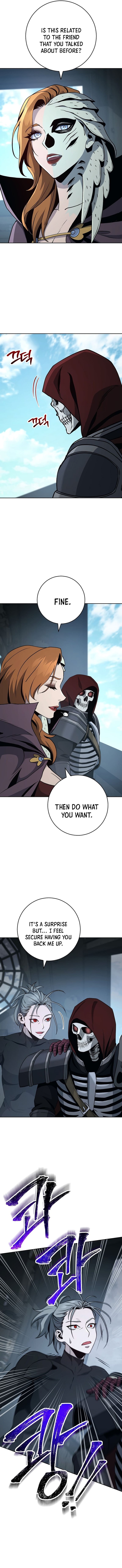 Skeleton Soldier Couldnt Protect The Dungeon 268 9