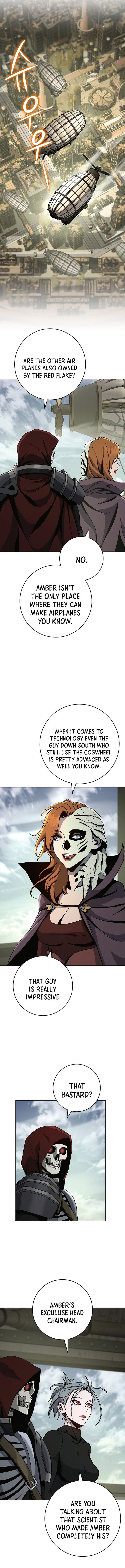 Skeleton Soldier Couldnt Protect The Dungeon 269 3