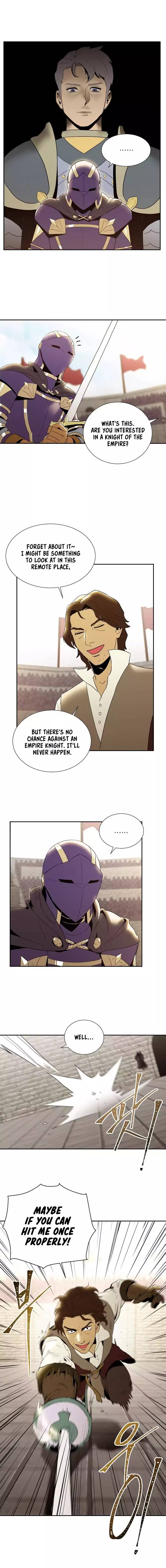 Skeleton Soldier Couldnt Protect The Dungeon 27 7
