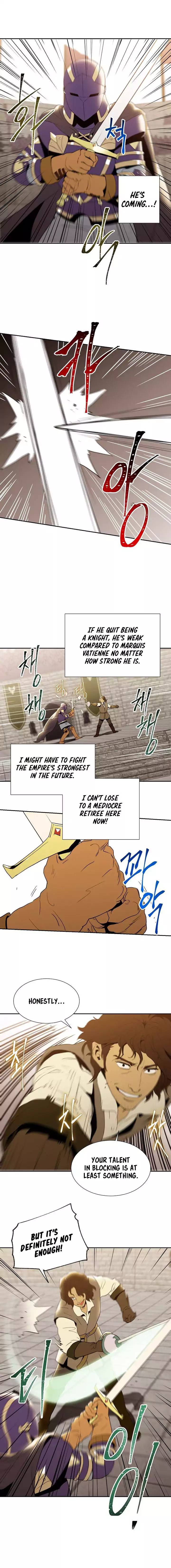 Skeleton Soldier Couldnt Protect The Dungeon 27 8