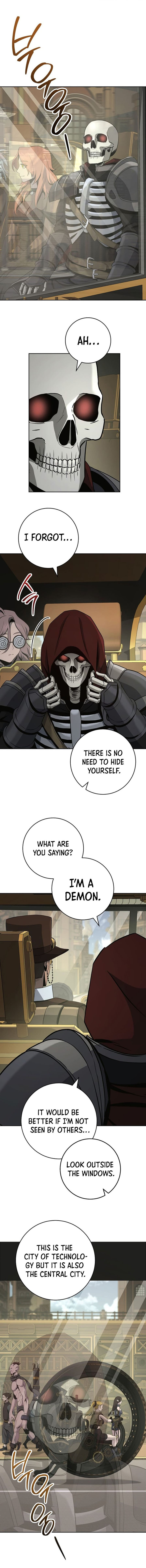 Skeleton Soldier Couldnt Protect The Dungeon 270 6