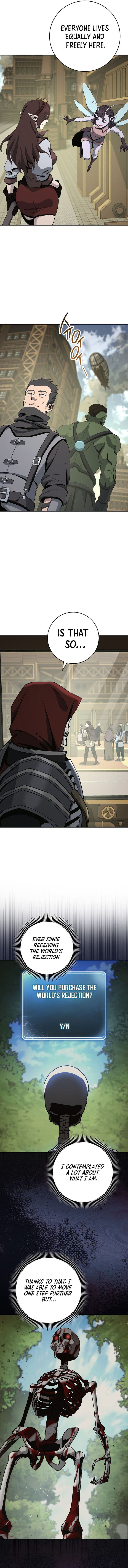 Skeleton Soldier Couldnt Protect The Dungeon 270 7