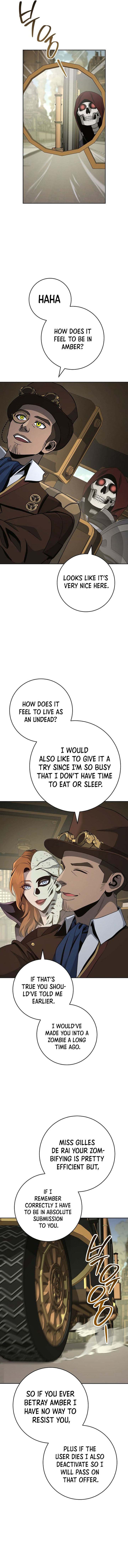 Skeleton Soldier Couldnt Protect The Dungeon 270 9