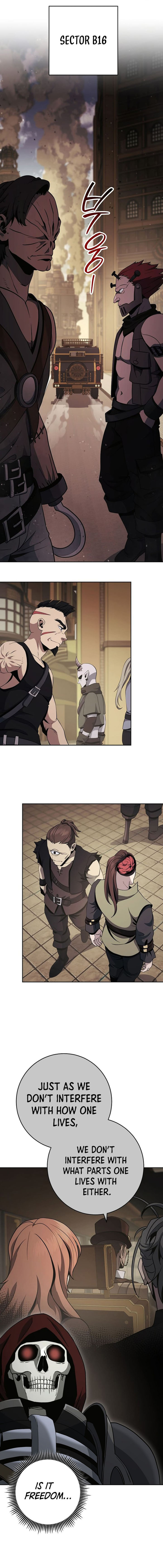 Skeleton Soldier Couldnt Protect The Dungeon 271 1