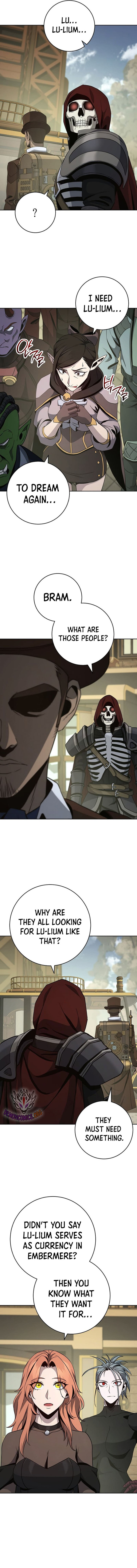 Skeleton Soldier Couldnt Protect The Dungeon 271 10