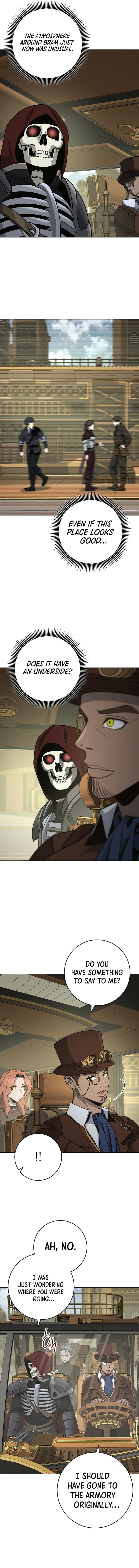 Skeleton Soldier Couldnt Protect The Dungeon 271 12