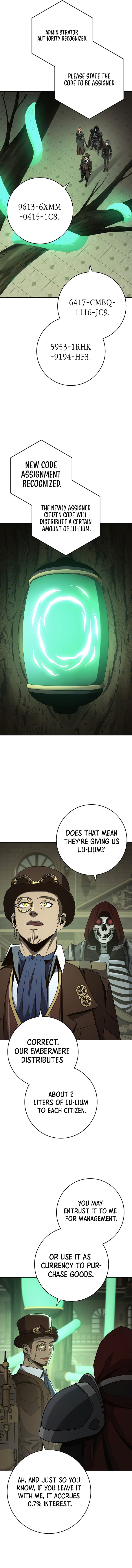 Skeleton Soldier Couldnt Protect The Dungeon 271 7