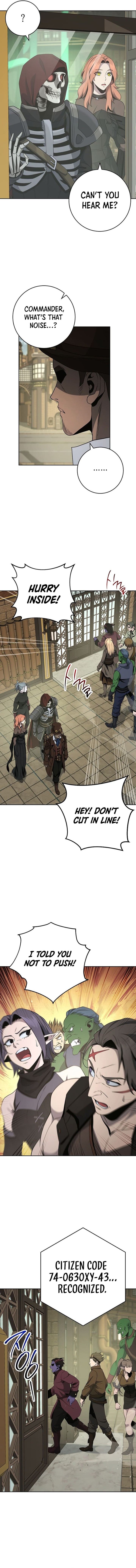 Skeleton Soldier Couldnt Protect The Dungeon 271 9