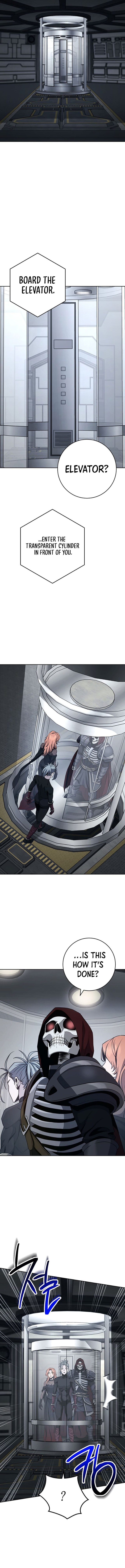 Skeleton Soldier Couldnt Protect The Dungeon 272 11
