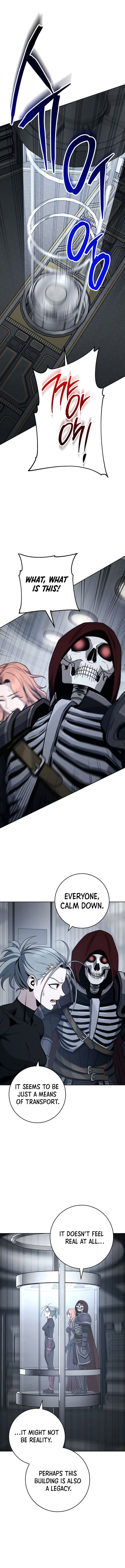 Skeleton Soldier Couldnt Protect The Dungeon 272 12