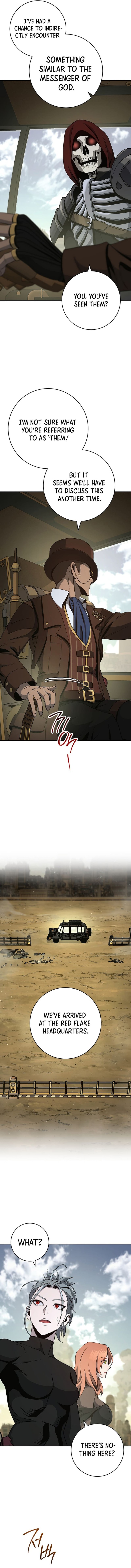 Skeleton Soldier Couldnt Protect The Dungeon 272 7